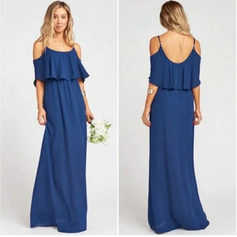 Show Me Your Mumu Maxi Dress